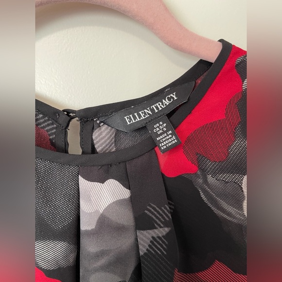 Ellen Tracy Blouse - Picture 2 of 3